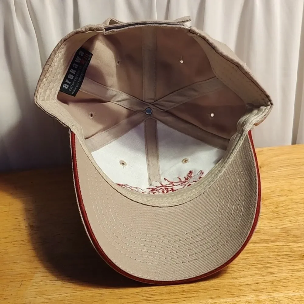 The Best of the West Velcroback Hat - NWOT